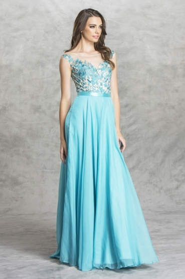 VRL10-3094 - Turquoise - small ( 4-6 ans )